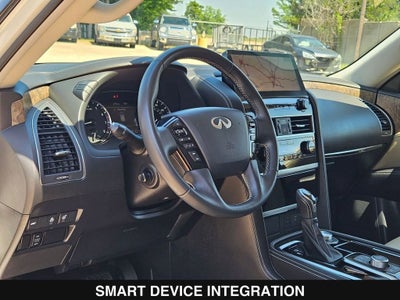 2023 INFINITI QX80 Premium Select