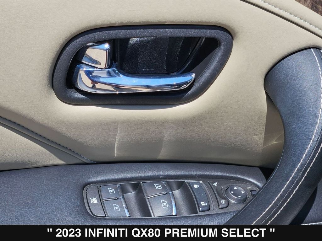 2023 INFINITI QX80 Premium Select