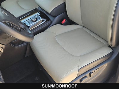2023 INFINITI QX80 Premium Select