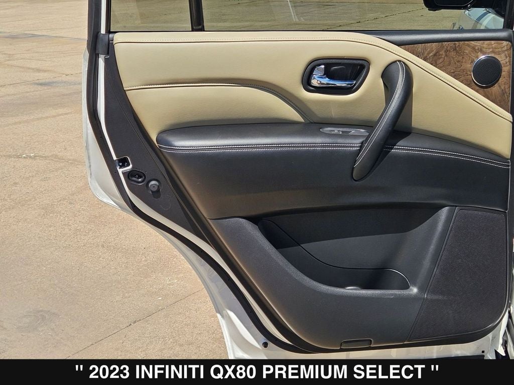 2023 INFINITI QX80 Premium Select