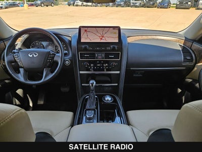 2023 INFINITI QX80 Premium Select