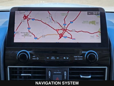2023 INFINITI QX80 Premium Select