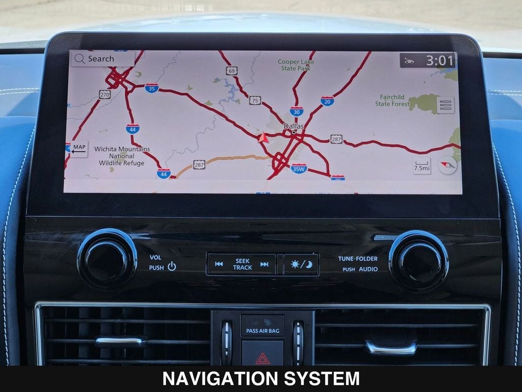 2023 INFINITI QX80 Premium Select