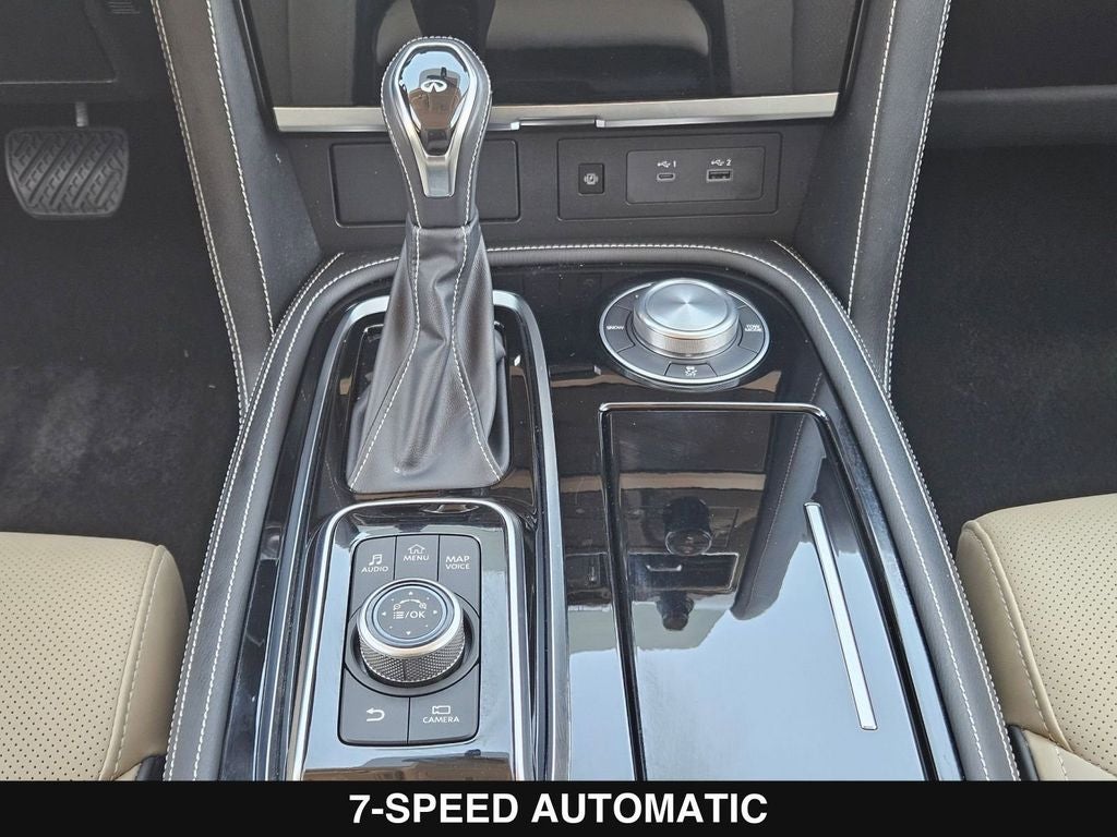 2023 INFINITI QX80 Premium Select