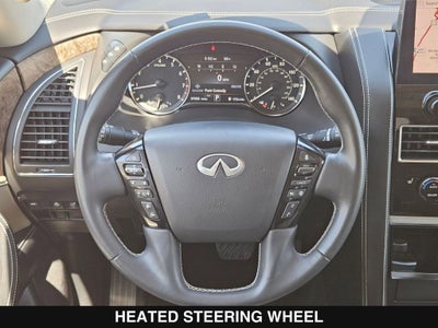 2023 INFINITI QX80 Premium Select