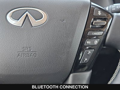 2023 INFINITI QX80 Premium Select