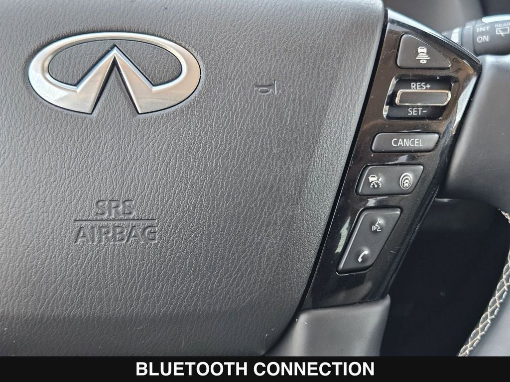 2023 INFINITI QX80 Premium Select