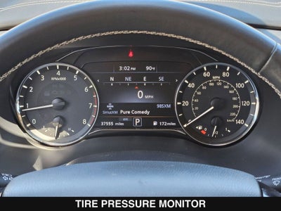 2023 INFINITI QX80 Premium Select