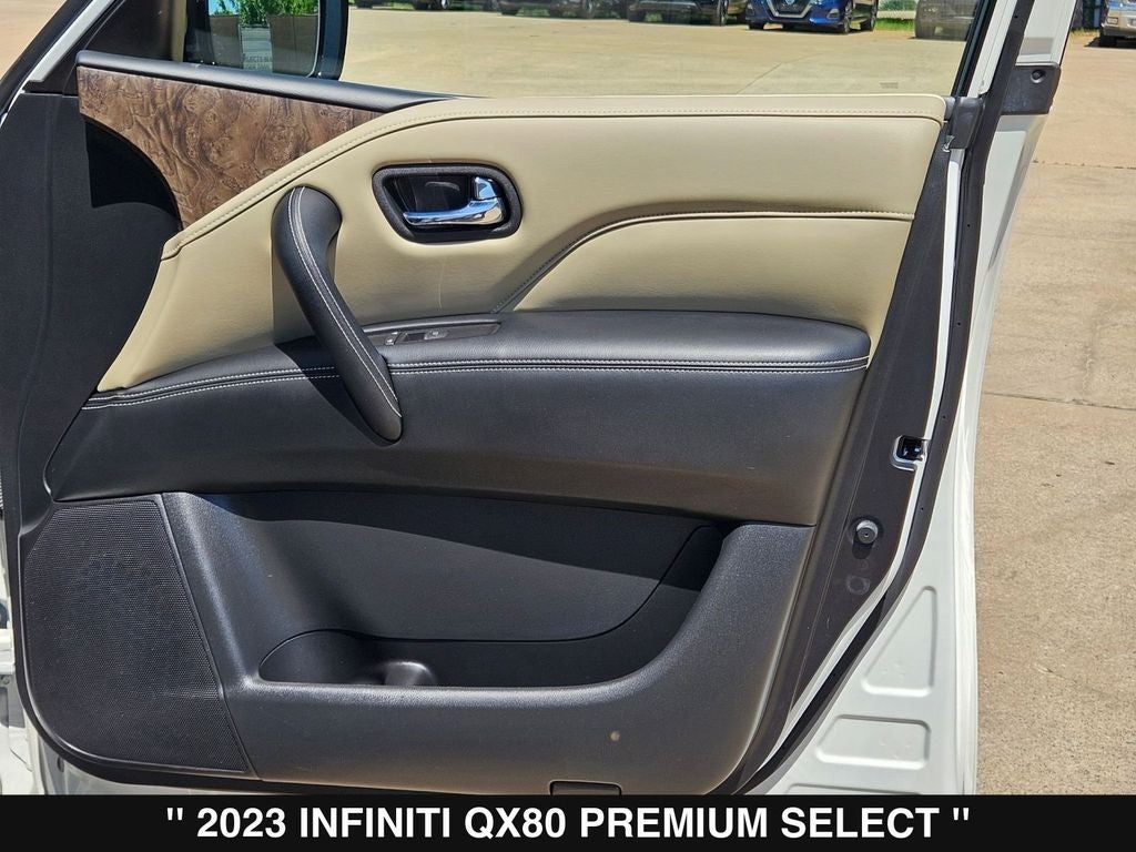 2023 INFINITI QX80 Premium Select