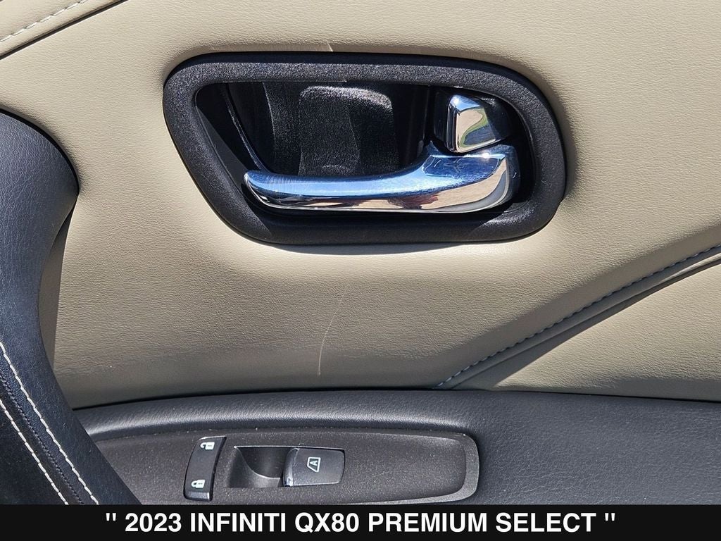 2023 INFINITI QX80 Premium Select