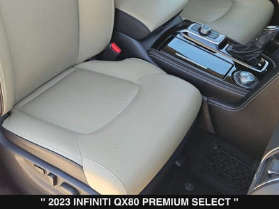 2023 INFINITI QX80 Premium Select