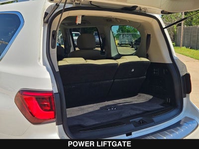2023 INFINITI QX80 Premium Select