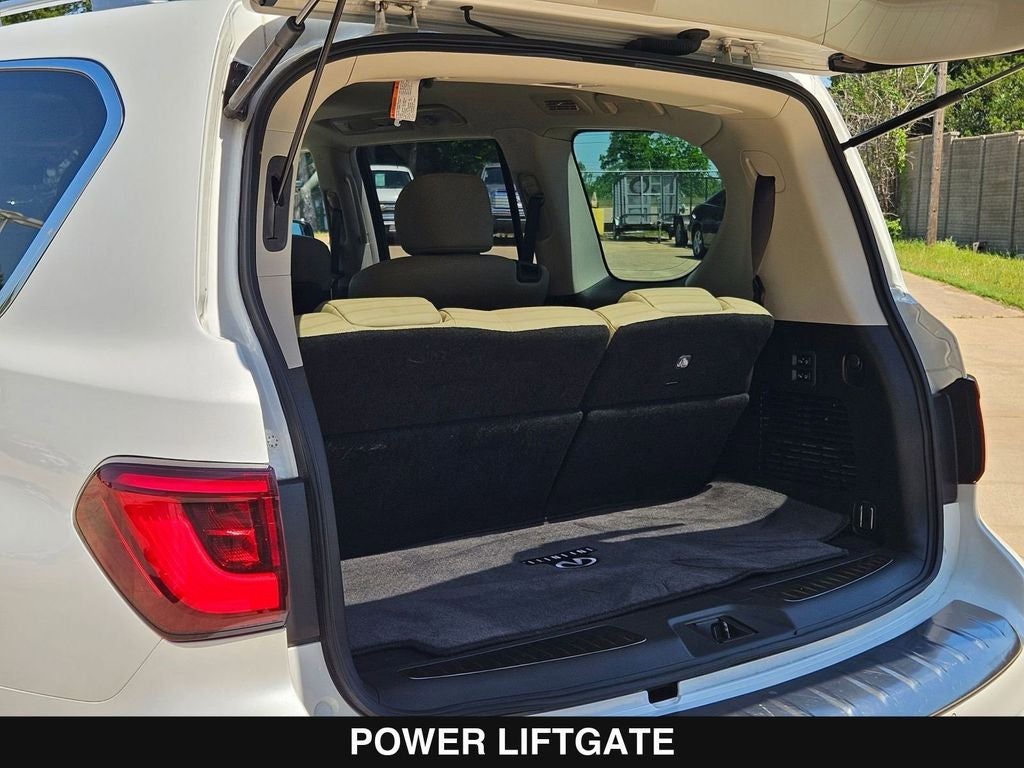 2023 INFINITI QX80 Premium Select