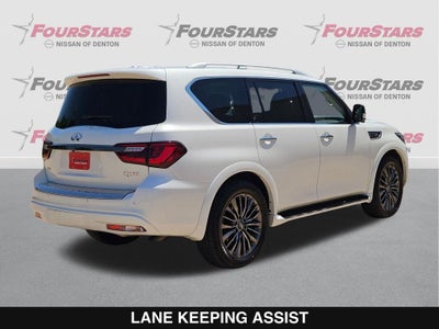 2023 INFINITI QX80 Premium Select