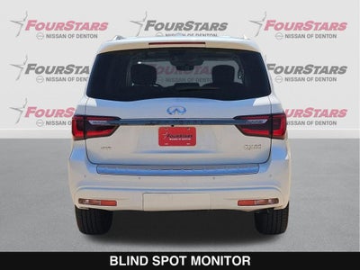 2023 INFINITI QX80 Premium Select