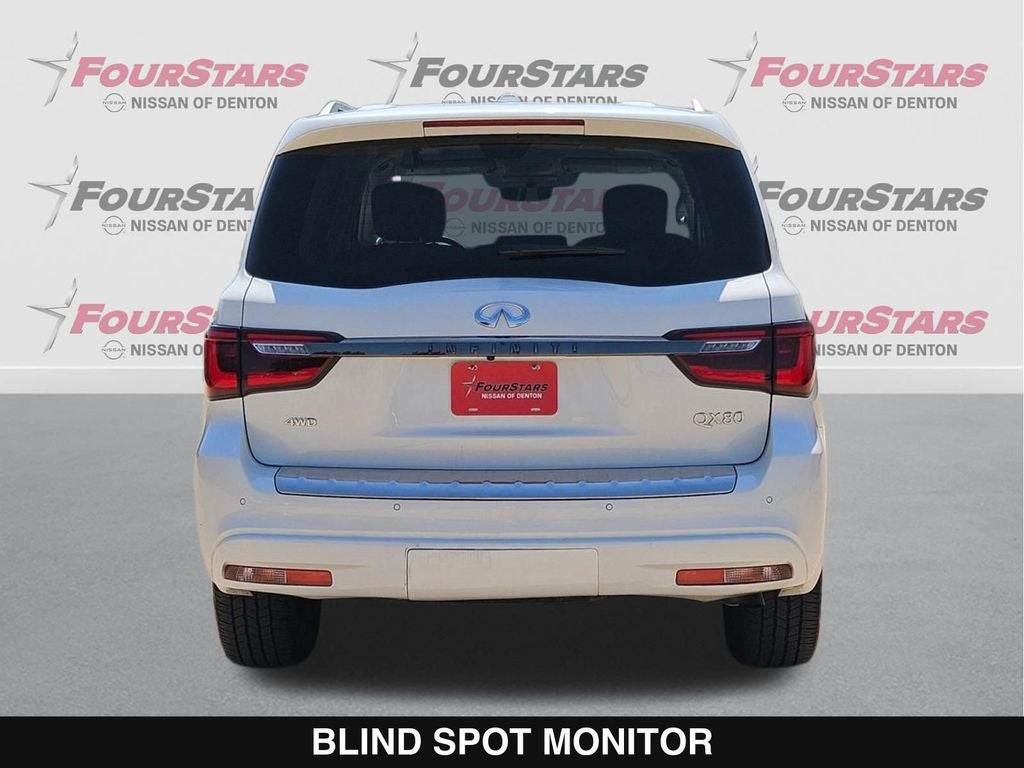 2023 INFINITI QX80 Premium Select