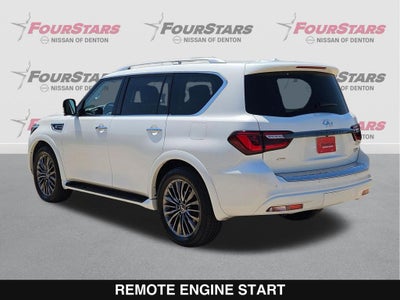 2023 INFINITI QX80 Premium Select