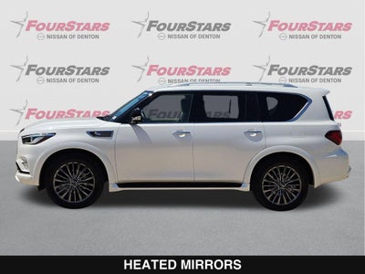 2023 INFINITI QX80 Premium Select