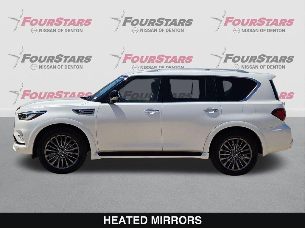 2023 INFINITI QX80 Premium Select