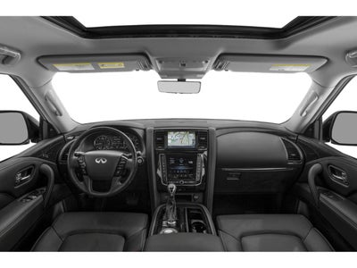 2023 INFINITI QX80 Premium Select
