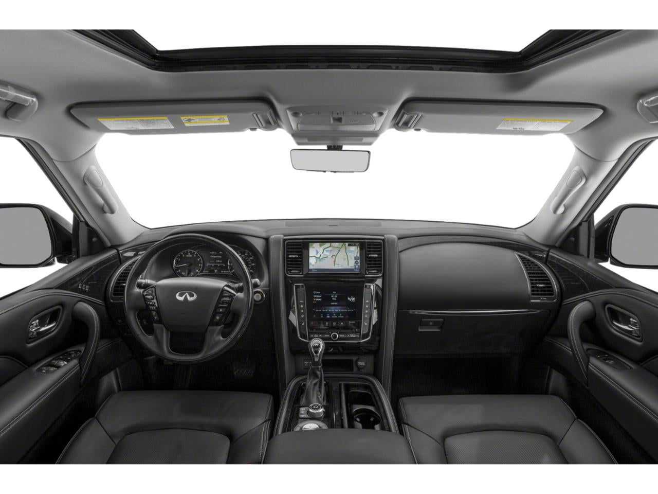 2023 INFINITI QX80 Premium Select