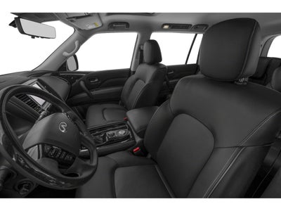2023 INFINITI QX80 Premium Select