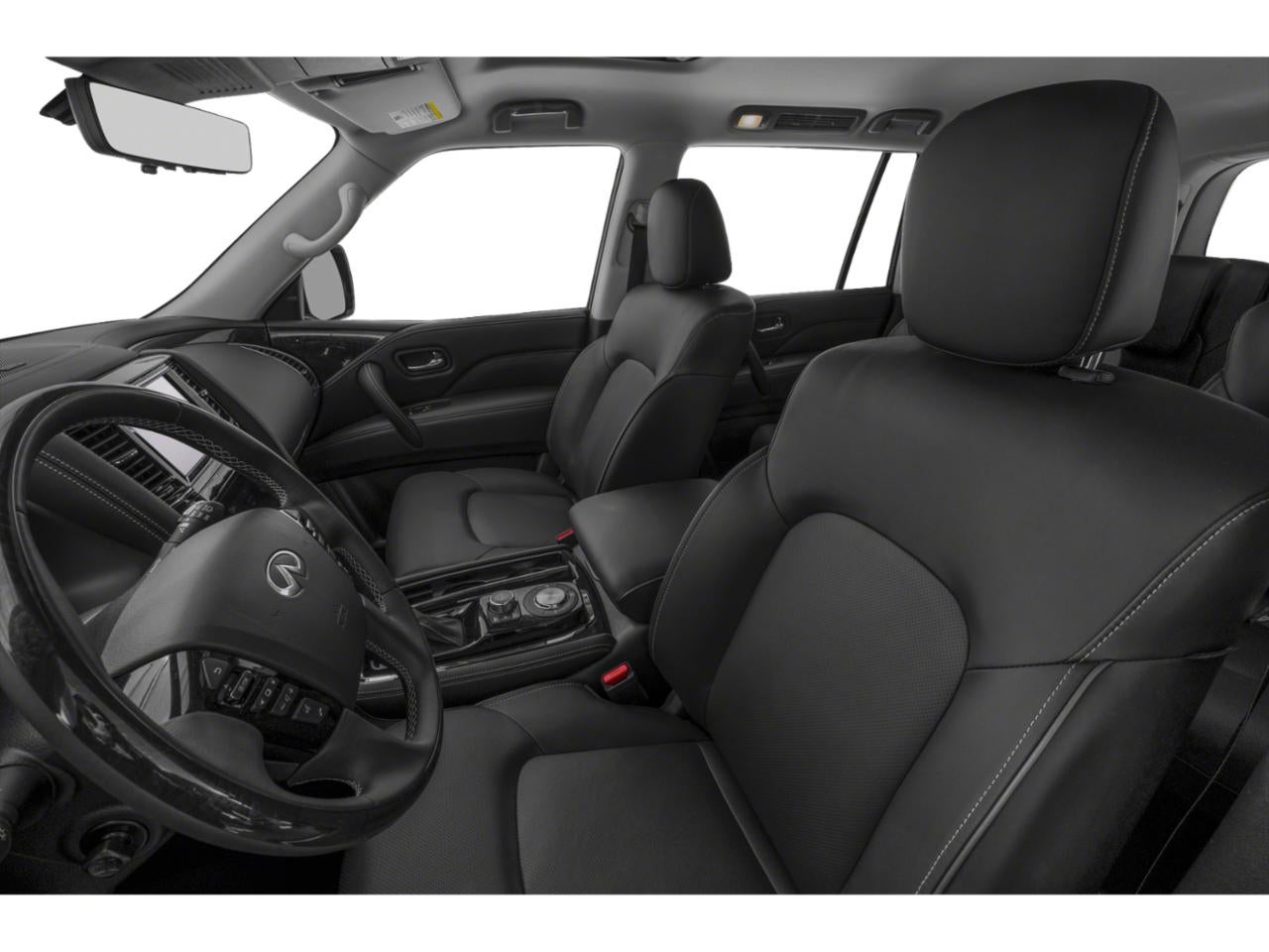 2023 INFINITI QX80 Premium Select