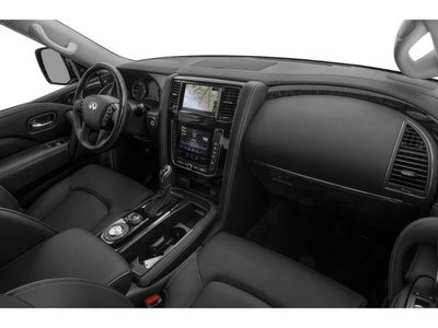 2023 INFINITI QX80 Premium Select