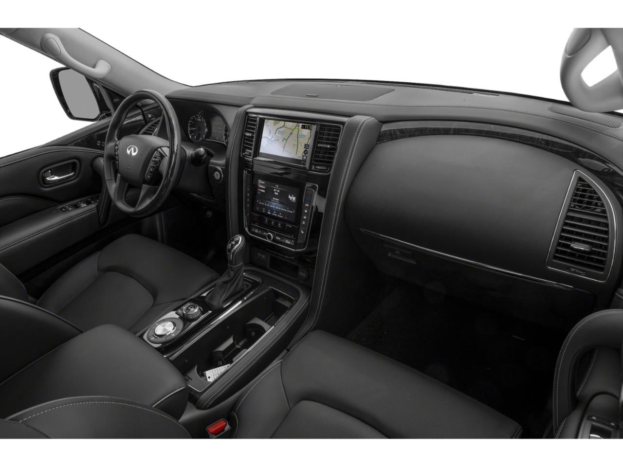 2023 INFINITI QX80 Premium Select