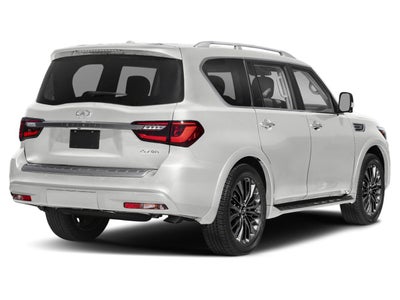 2023 INFINITI QX80 Premium Select