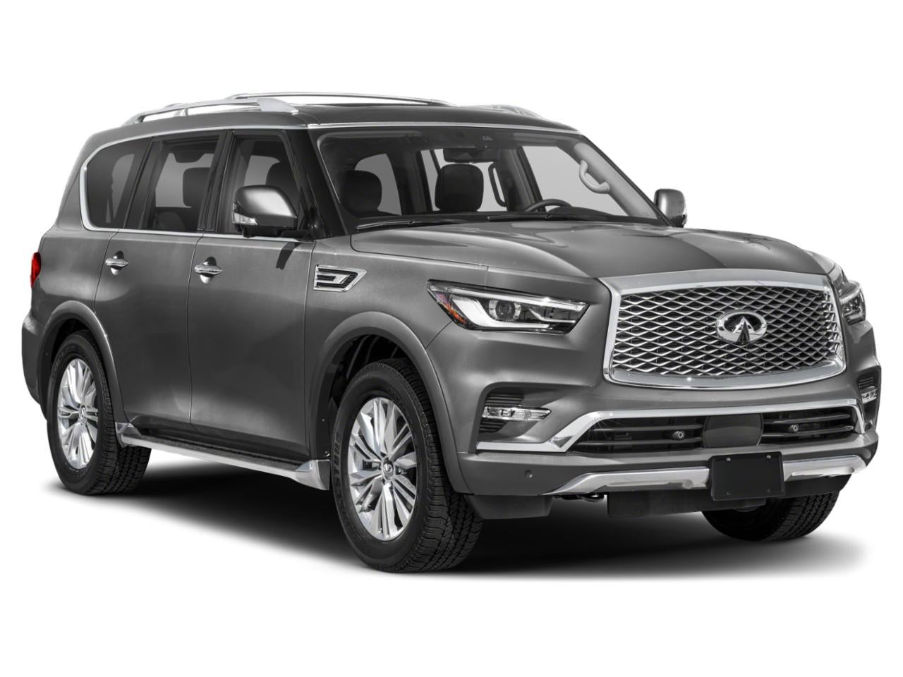 2023 INFINITI QX80 Premium Select
