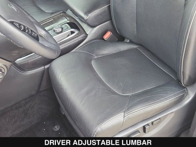 2023 INFINITI QX80 LUXE