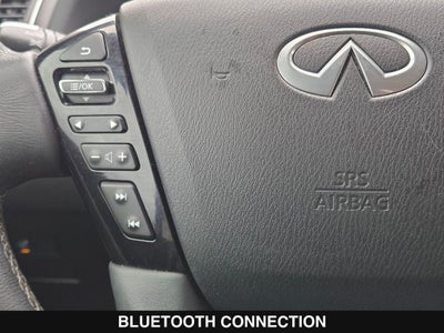 2023 INFINITI QX80 LUXE