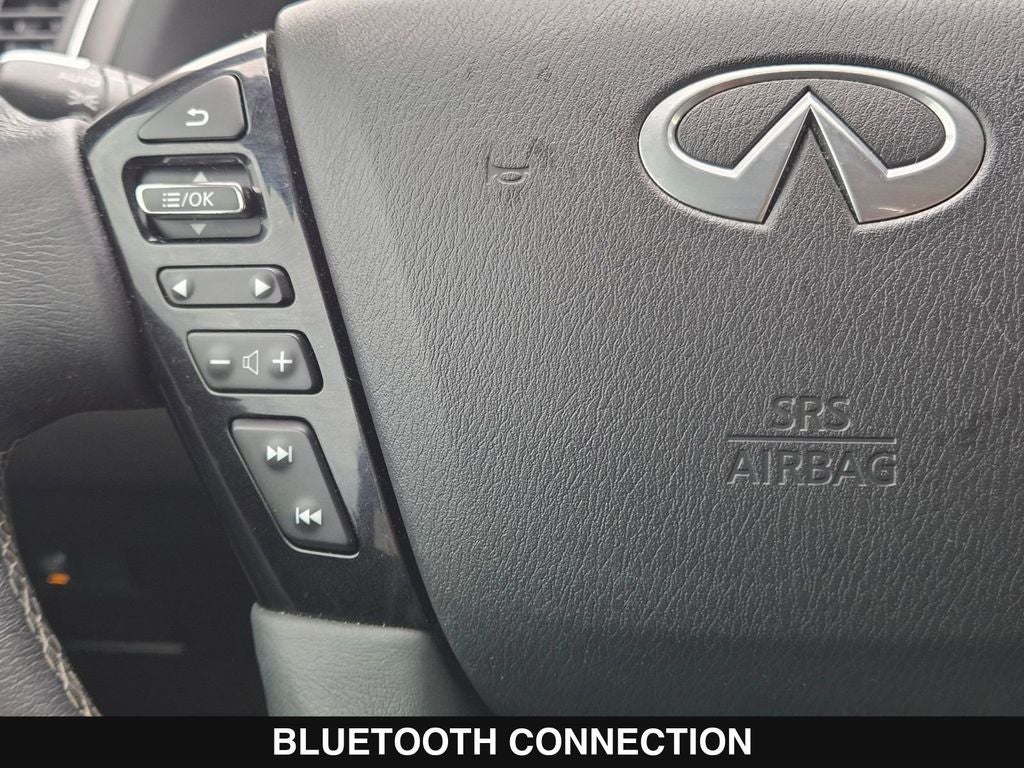 2023 INFINITI QX80 LUXE