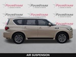 2023 INFINITI QX80 LUXE