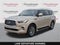 2023 INFINITI QX80 LUXE