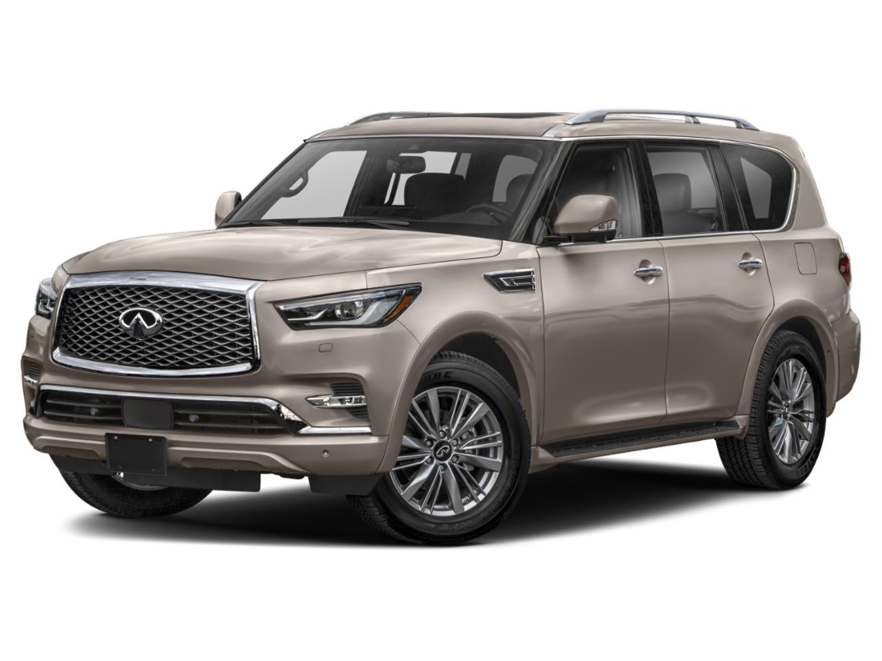 2023 INFINITI QX80 LUXE