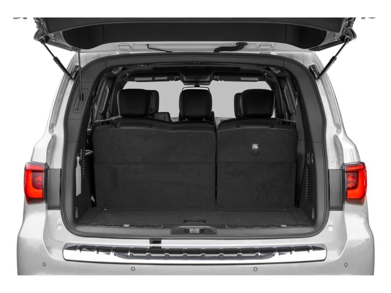 2023 INFINITI QX80 LUXE