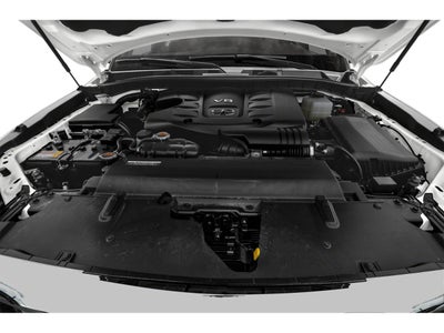 2023 INFINITI QX80 LUXE