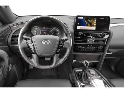 2023 INFINITI QX80 LUXE