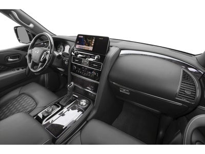 2023 INFINITI QX80 LUXE