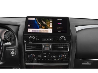 2023 INFINITI QX80 LUXE