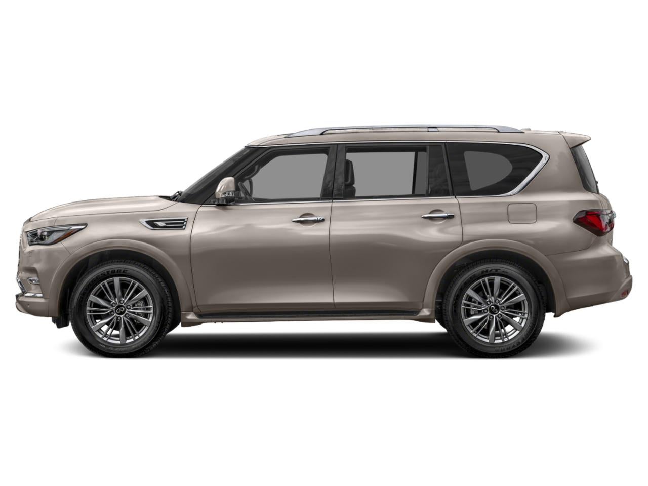 2023 INFINITI QX80 LUXE