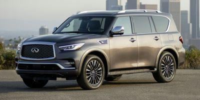 2023 INFINITI QX80 LUXE