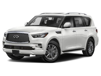 2023 INFINITI QX80 LUXE