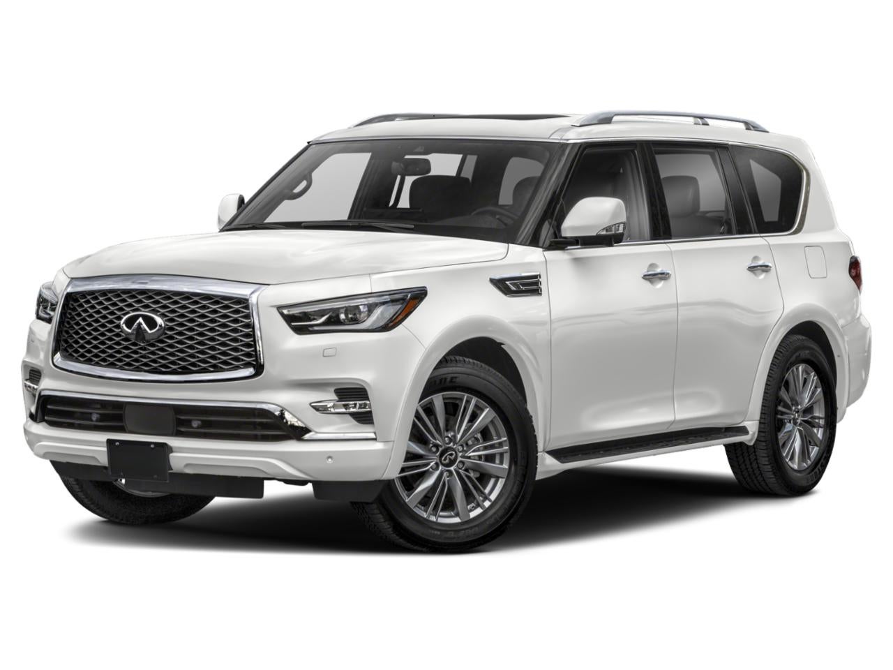 2023 INFINITI QX80 LUXE