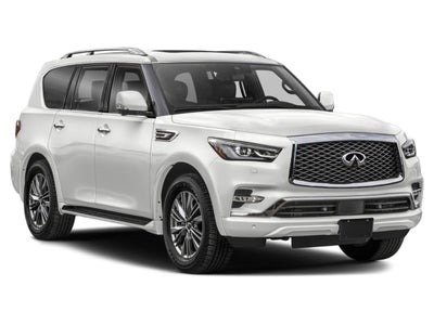 2023 INFINITI QX80 LUXE