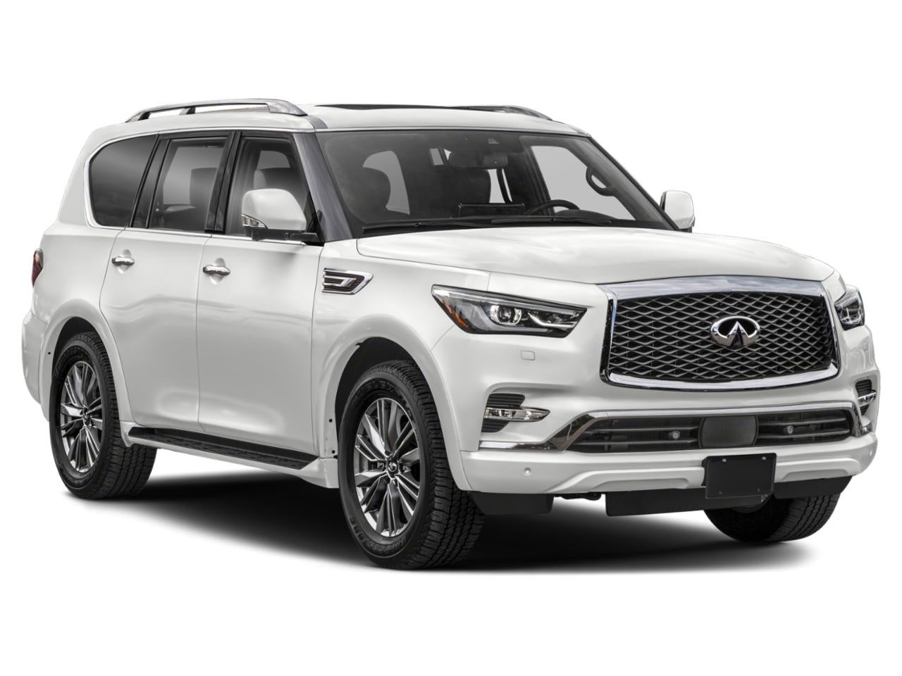 2023 INFINITI QX80 LUXE