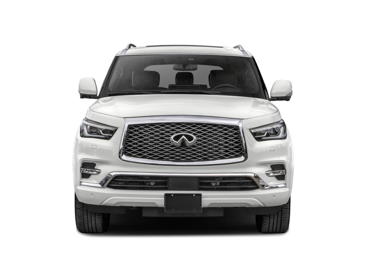 2023 INFINITI QX80 LUXE