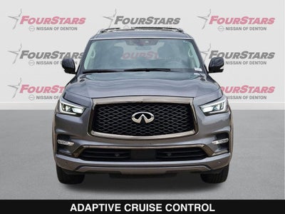 2021 INFINITI QX80 Premium Select